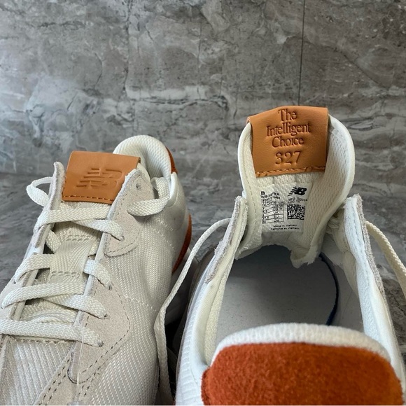 New Balance 327 "Sea Salt Rust Oxide" sneakers - Picture 9 of 10